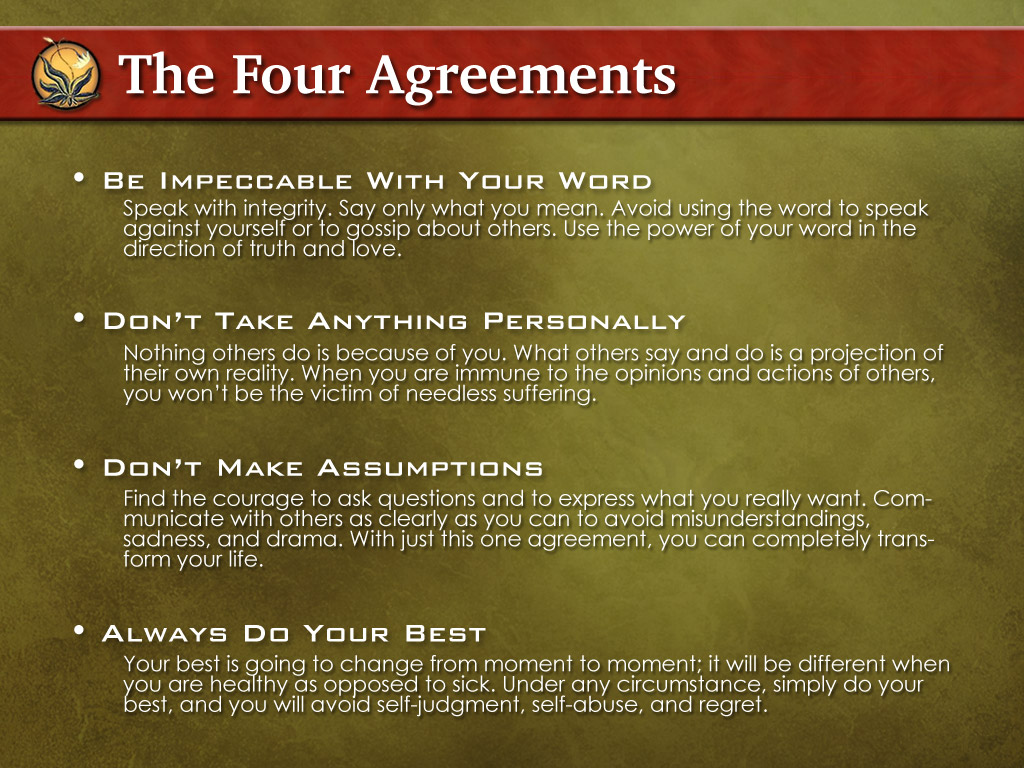 the_four_agreements