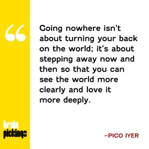 pico iyer