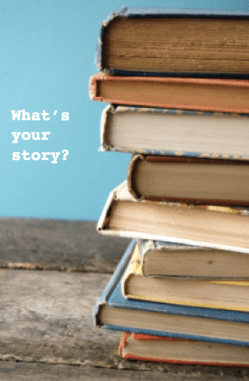 what's your story