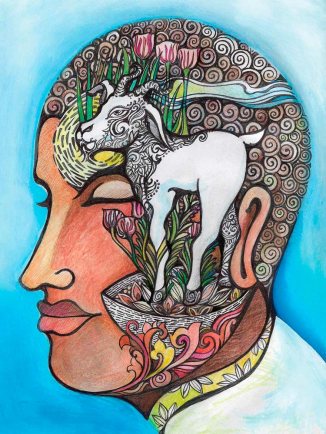 Illustration by Shalini Seereeram