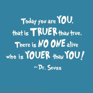 you dr seuss